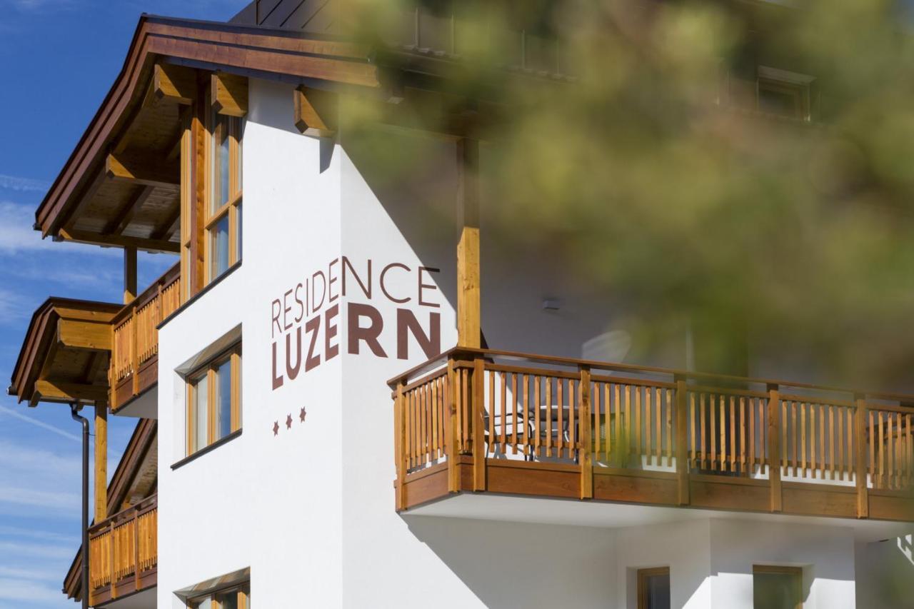 Residence Luzerna *** Selva di Val Gardena Zewnętrze zdjęcie