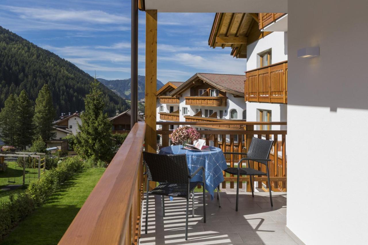 Residence Luzerna *** Selva di Val Gardena Zewnętrze zdjęcie