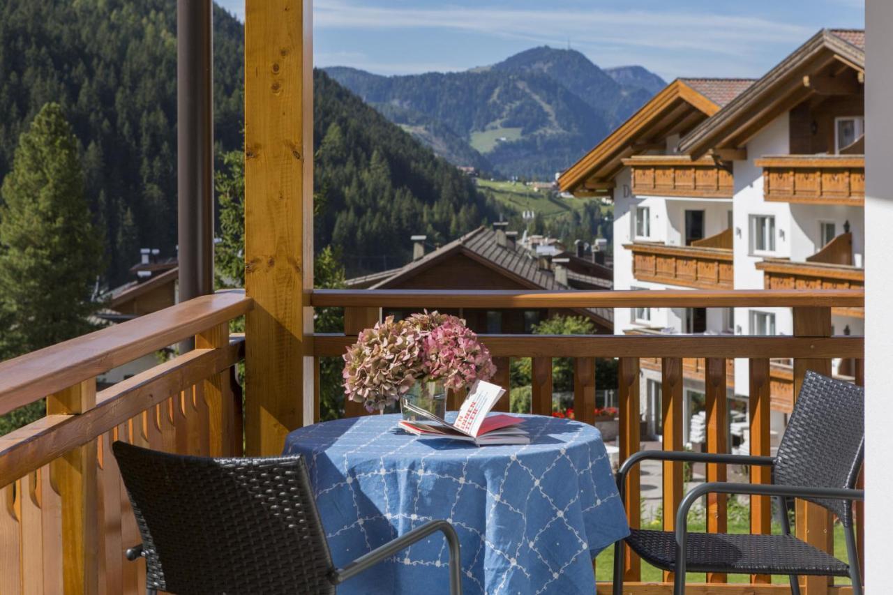 Residence Luzerna *** Selva di Val Gardena Zewnętrze zdjęcie