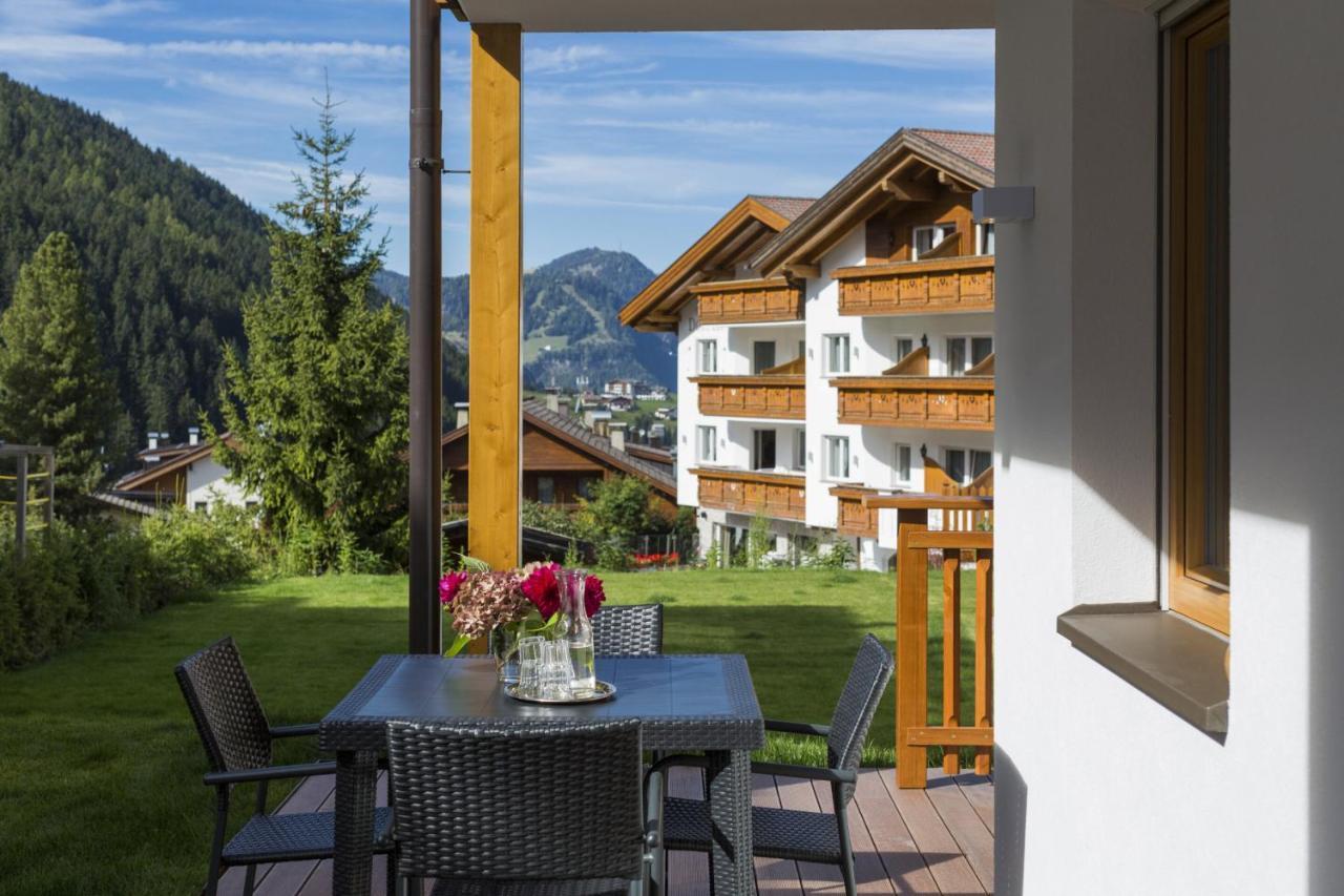 Residence Luzerna *** Selva di Val Gardena Zewnętrze zdjęcie